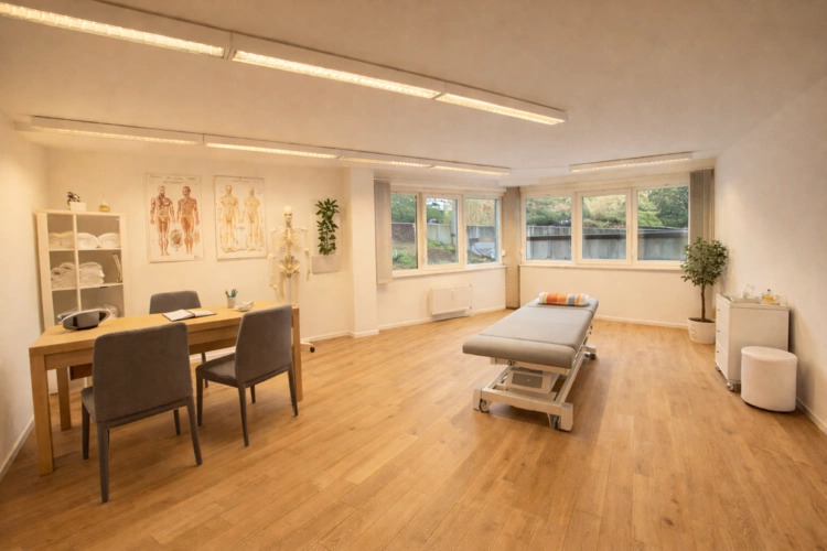 Arztzimmner (KI generiert)