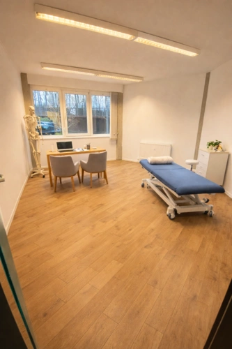 Behandlungszimmer (KI generiert)