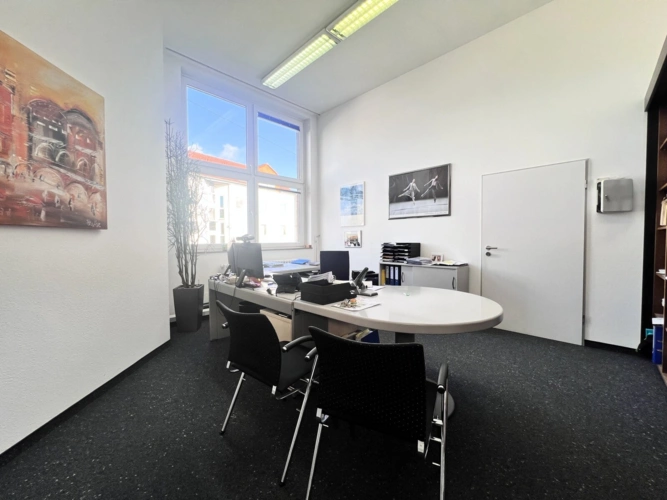 Besprechung (Beispiel)