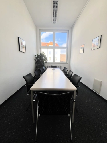 Besprechung (Beispiel)