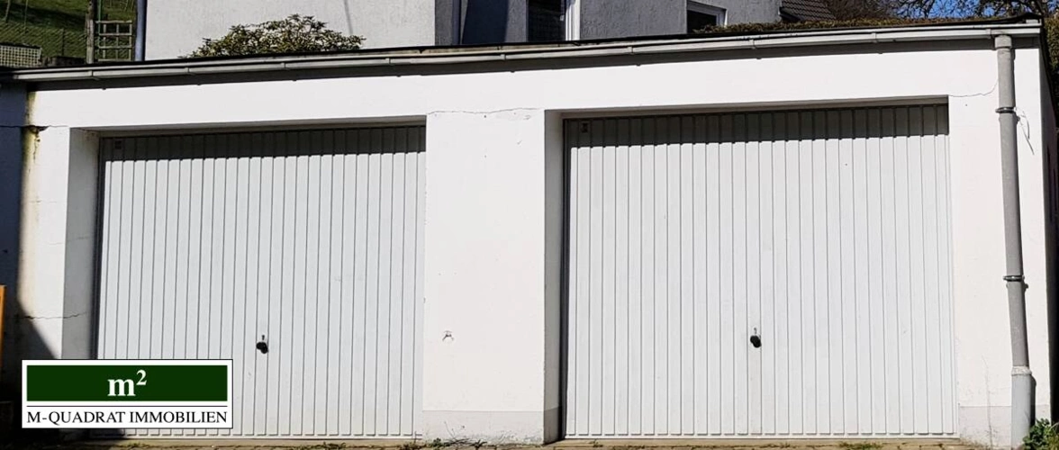 Doppel Garage