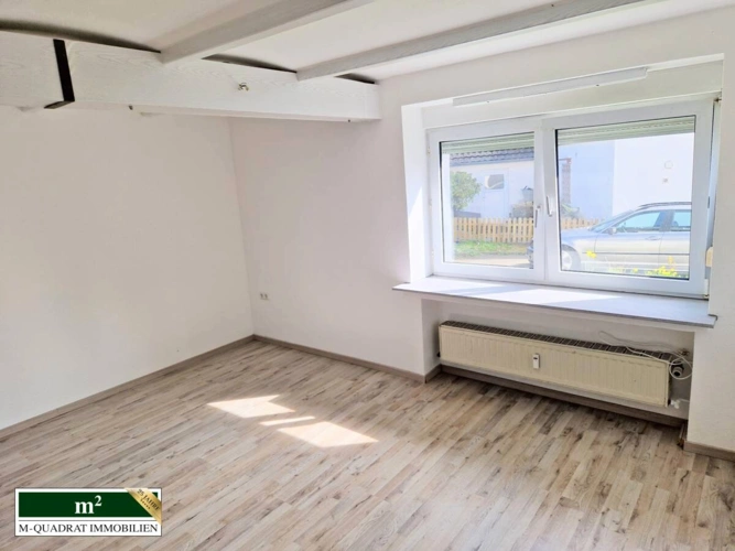 Schlafzimmer Einliegerwohnung