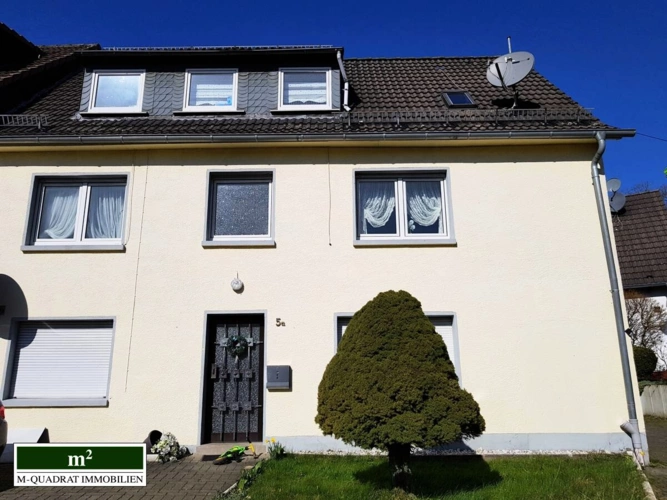 Separater Eingang Einlieger Wohnung