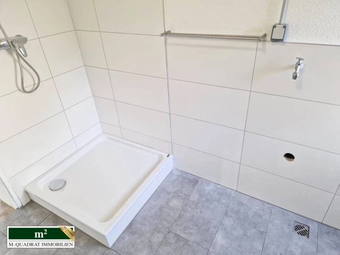 Neues Badezimmer Einliegerwohnung