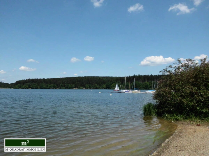 Brucher See