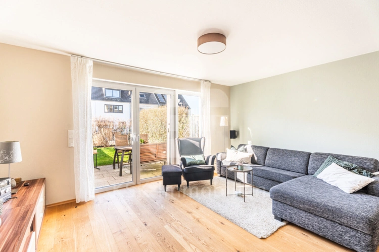 Wohnzimmer Erdgeschoss