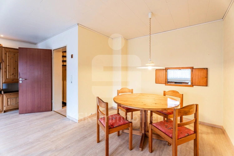 Essbereich Erdgeschoss