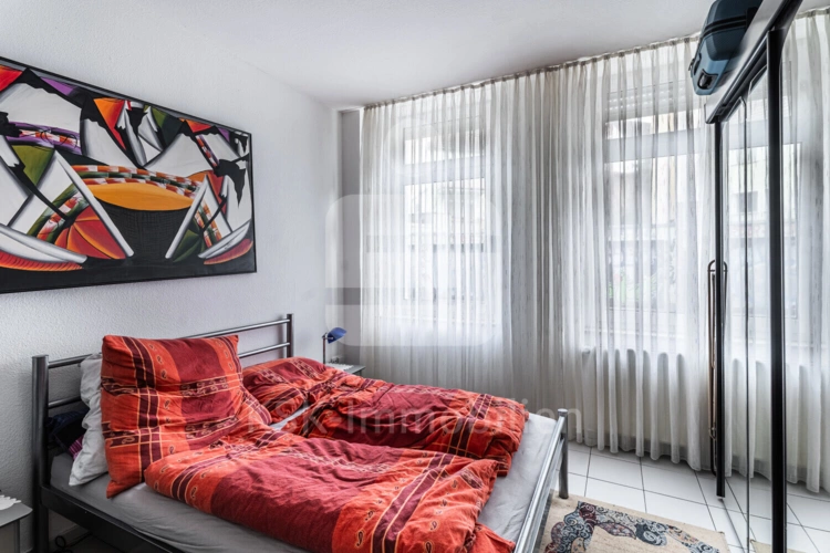 Schlafzimmer Erdgeschoss