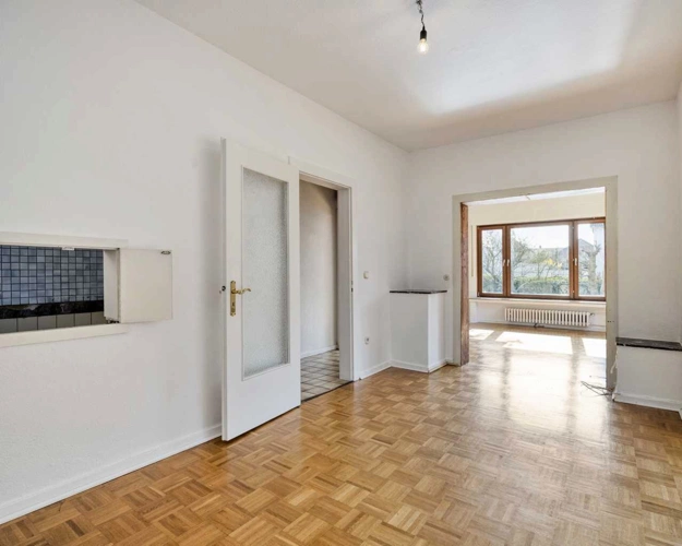 Wohn-/Esszimmer (EG)