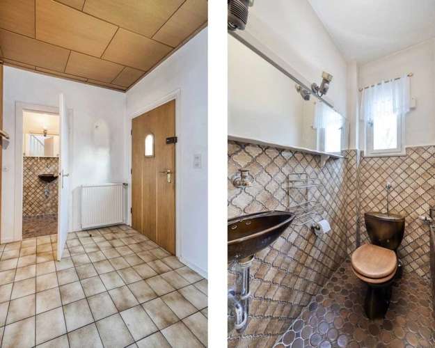 Eingangsdiele/Gäste-WC (EG)