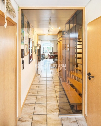Flur im EG