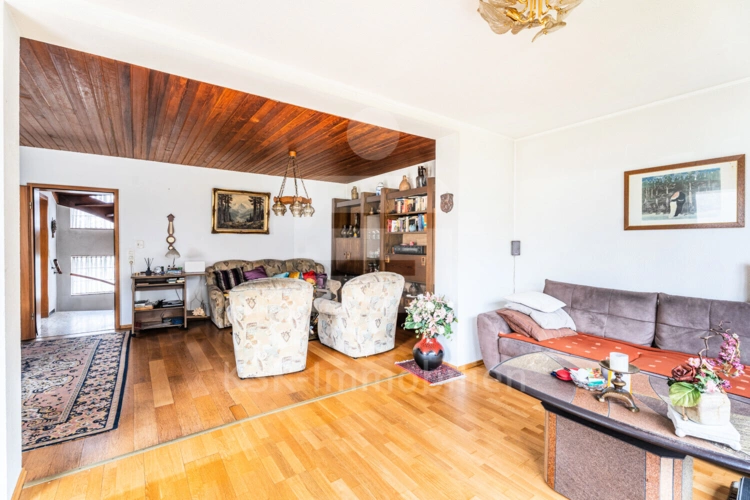 Erdgeschoss Wohnzimmer