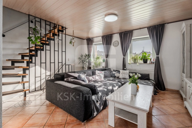 Wohnzimmer Obergeschoss