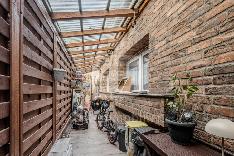 Außenbereich überdacht