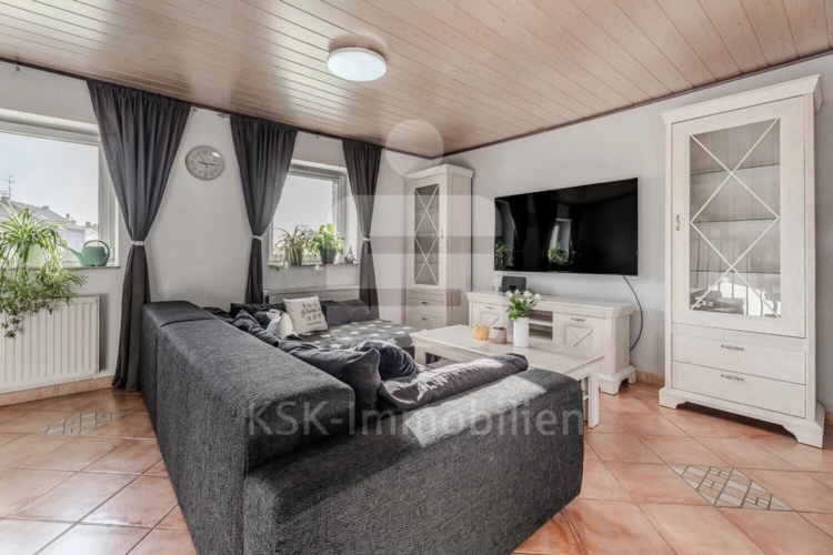 Wohnzimmer Obergeschoss