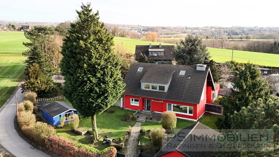 Vogelperspektive Ansicht