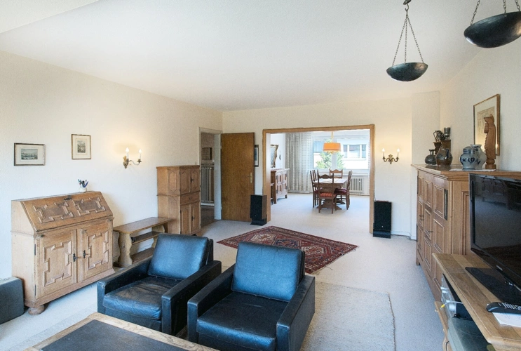 Wohn-Esszimmer 2. OG