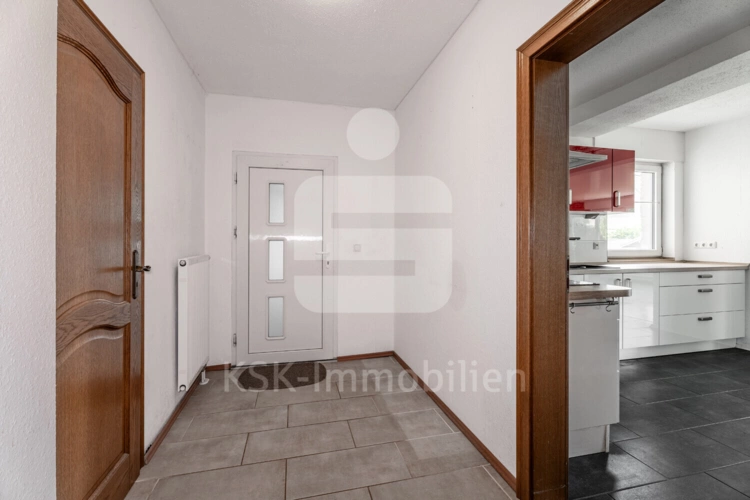 Wohnung Erdgeschoss Flur