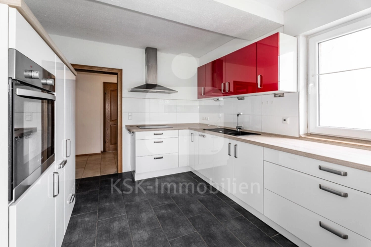 Wohnung Erdgeschoss Terrasse