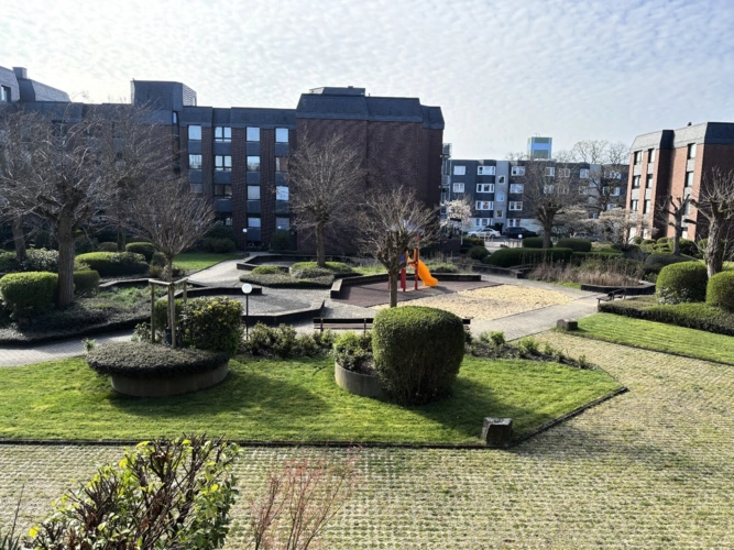 Balkonblick
