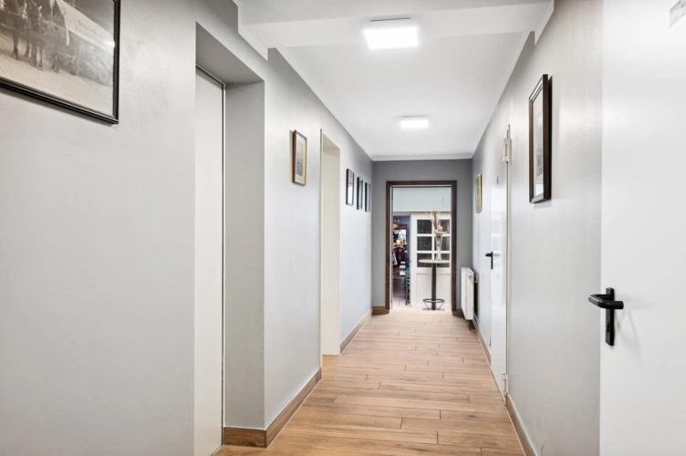 Flur zum Wintergarten