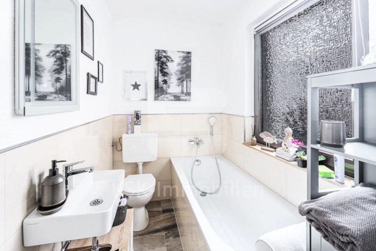 Badezimmer Erdgeschoss