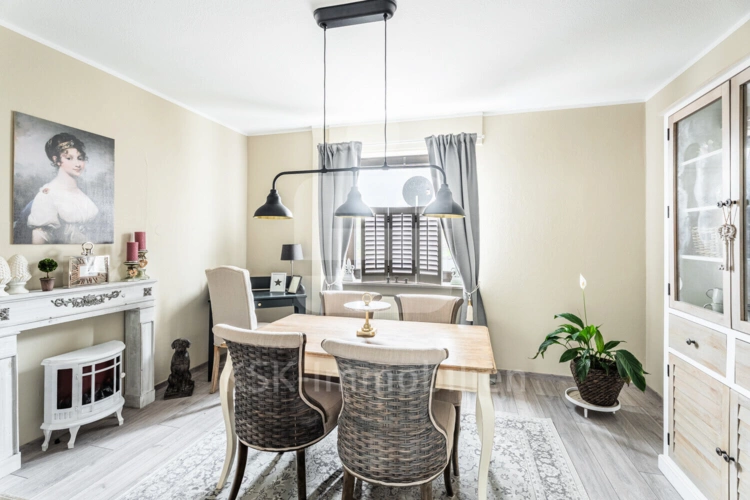 Esszimmer Erdgeschoss