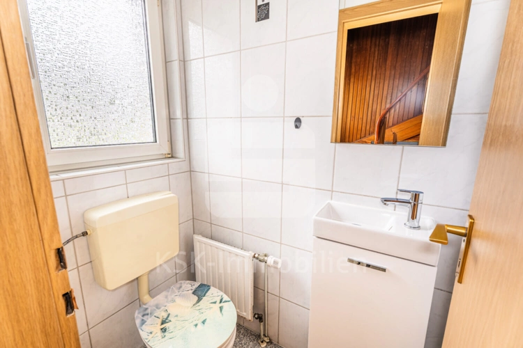 Erdgeschoss Wohnzimmer Bild 1