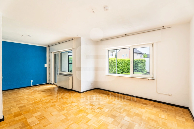 Erdgeschoss Wohnzimmer Bild 2