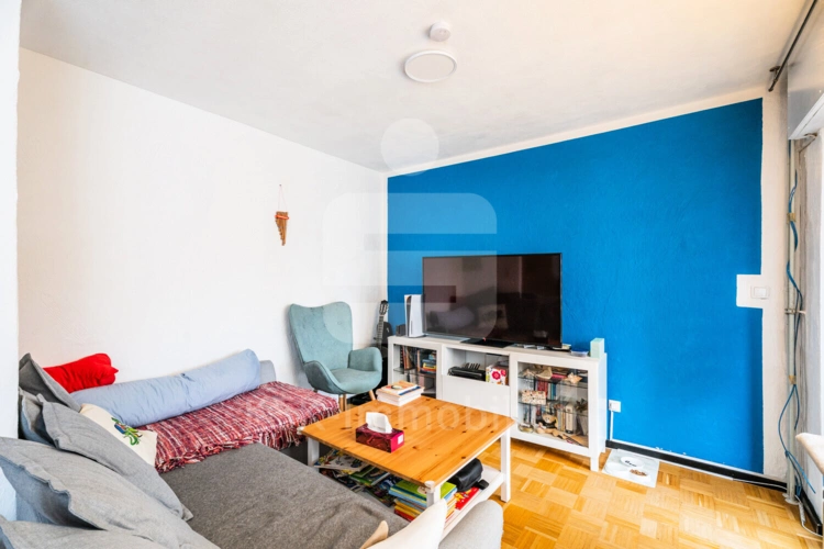 Wohnzimmer Erdgeschoss