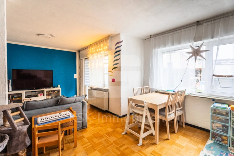 Wohnzimmer Erdgeschoss