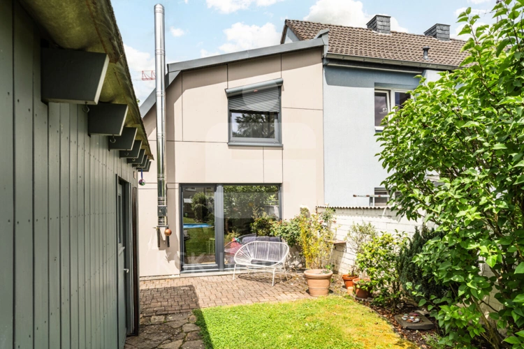 Terrasse Bild 1