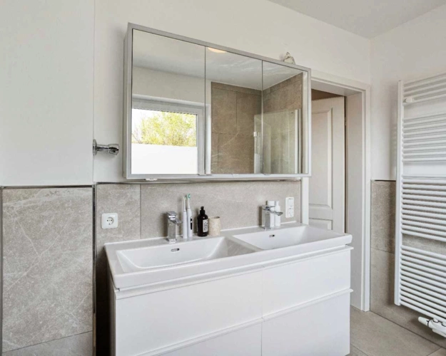 Badezimmer 1. Obergeschoss