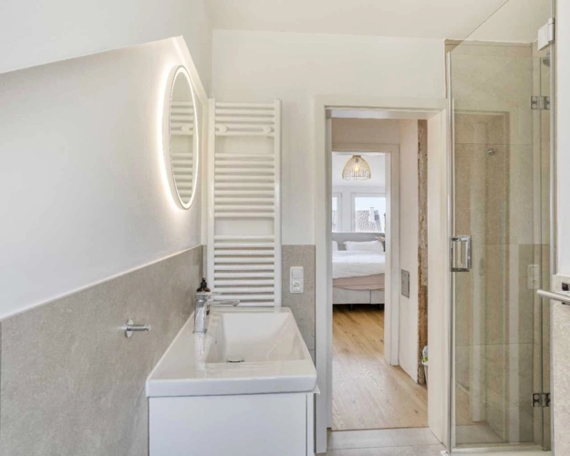 Badezimmer 2. Obergeschoss