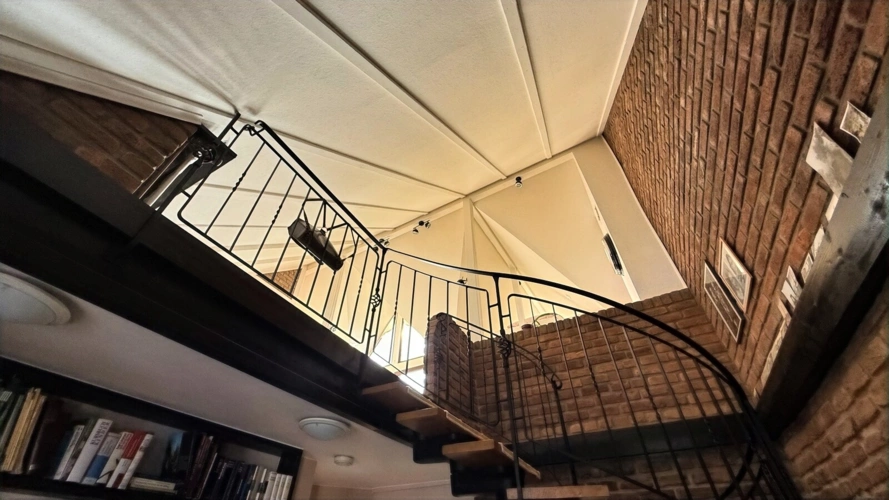 Treppenaufgang 2. OG