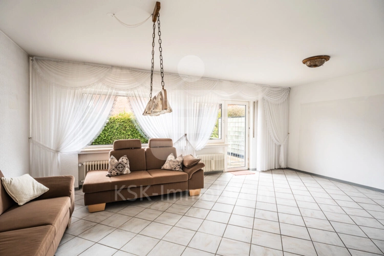 Wohnzimmer Erdgeschoss