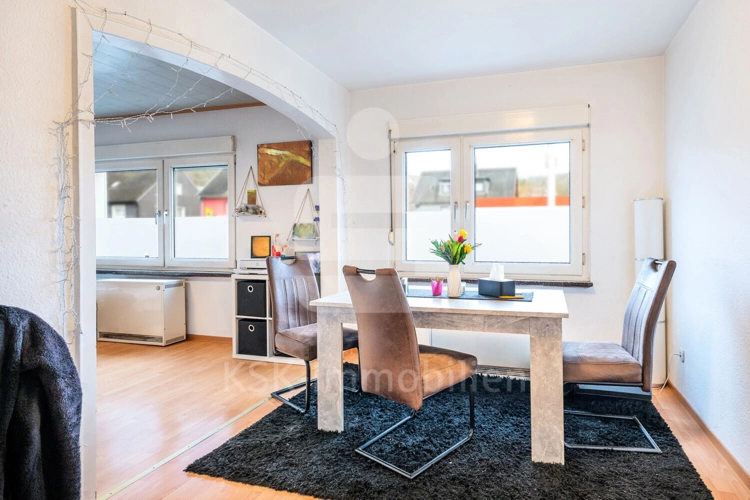 Esszimmer Erdgeschoss