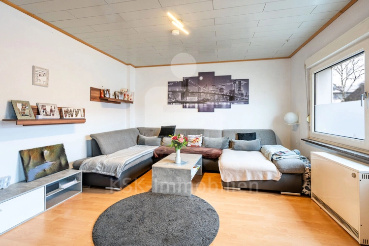 Wohnzimmer Erdgeschoss