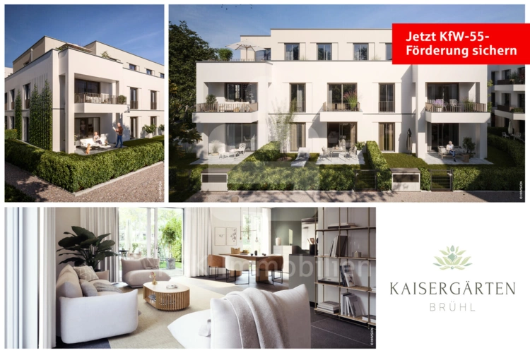 Collage Kaisergärten