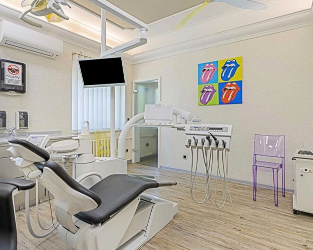 1. Obergeschoss Praxis