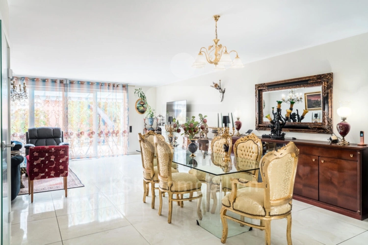 Essbereich Erdgeschoss