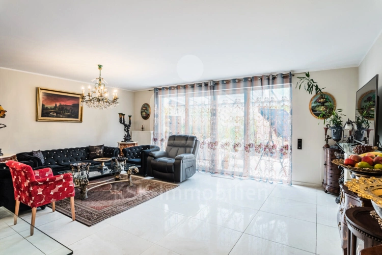 Wohnzimmer Erdgeschoss