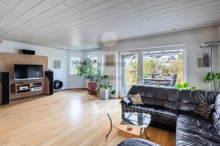 Wohnzimmer Erdgeschoss