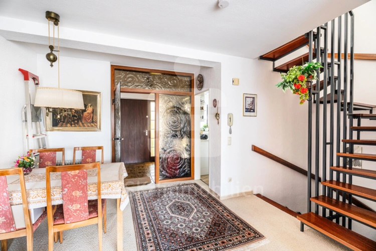 Esszimmer Erdgeschoss