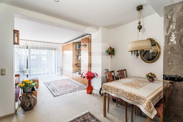 Esszimmer Erdgeschoss