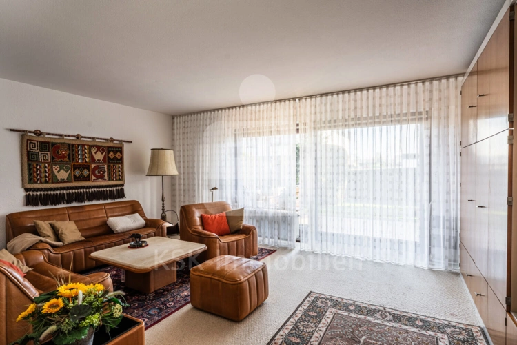 Wohnzimmer Ersgeschoss