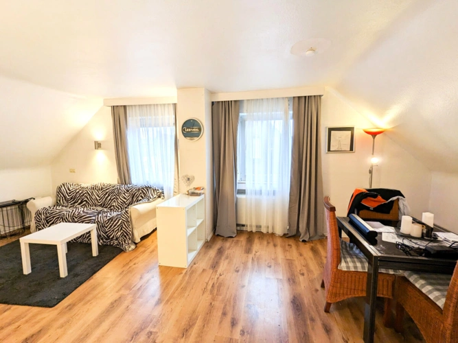 Wohn- und Essbereich