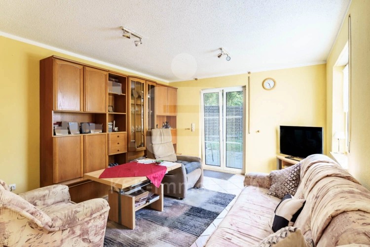 Wohnzimmer Erdgeschoss