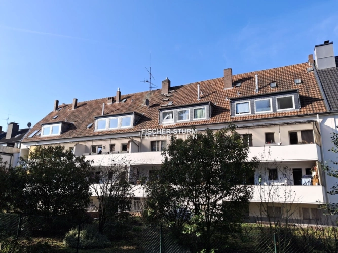 Hausansicht Rückseite