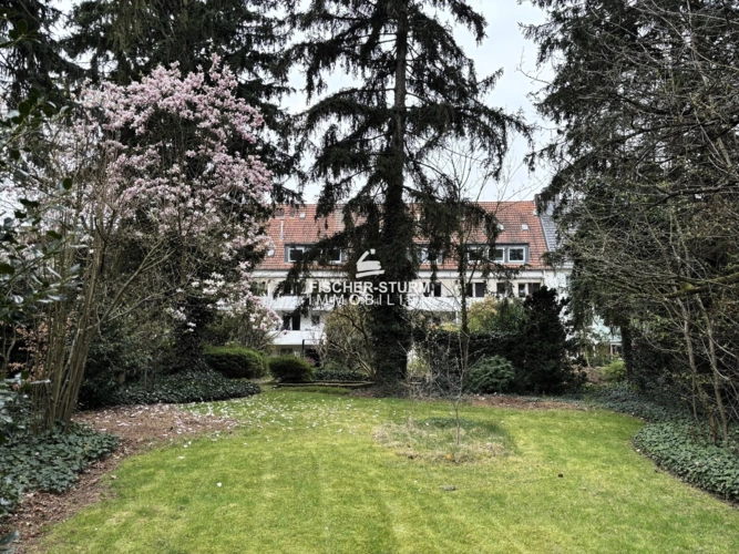 Gartenansicht